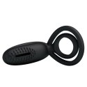 PIERŚCIEŃ EREKCYJNY SEX RING WIBRACJE STYMULATOR PRETTY LOVE - ESTHER VIBRATION