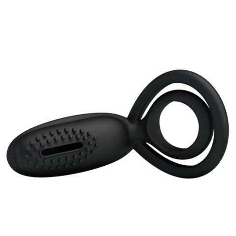 PIERŚCIEŃ EREKCYJNY SEX RING WIBRACJE STYMULATOR PRETTY LOVE - ESTHER VIBRATION PIERŚCIEŃ EREKCYJNY SEX RING WIBRACJE STYMULATOR PRETTY LOVE - ESTHER VIBRATION