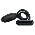 PIERŚCIEŃ EREKCYJNY SEX RING WIBRACJE STYMULATOR PRETTY LOVE - ESTHER VIBRATION