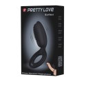 PIERŚCIEŃ EREKCYJNY SEX RING WIBRACJE STYMULATOR PRETTY LOVE - ESTHER VIBRATION