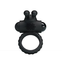 PIERŚCIEŃ EREKCYJNY SEX RING WIBRACJE STYMULATOR PRETTY LOVE - EUDORA vibration