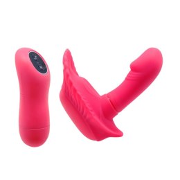 PRETTY LOVE - FANCY CLAMSHELL 30 FUNCTION VIBRATIONS