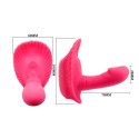 PRETTY LOVE - FANCY CLAMSHELL 30 FUNCTION VIBRATIONS