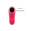 PRETTY LOVE - FANCY CLAMSHELL 30 FUNCTION VIBRATIONS