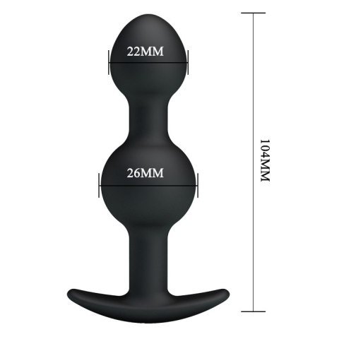 PRETTY LOVE - HEAVY BALLS PLUG PRETTY LOVE - HEAVY BALLS PLUG
