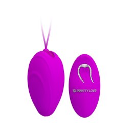 JAJKO STYMULUJĄCE PRETTY LOVE - HYPER EGG 12 FUNCTION VIBRATIONS