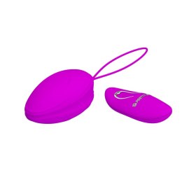 JAJKO STYMULUJĄCE PRETTY LOVE - HYPER EGG 12 FUNCTION VIBRATIONS