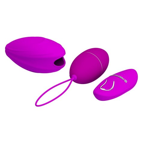JAJKO STYMULUJĄCE PRETTY LOVE - HYPER EGG 12 FUNCTION VIBRATIONS JAJKO STYMULUJĄCE PRETTY LOVE - HYPER EGG 12 FUNCTION VIBRATIONS