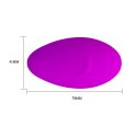 JAJKO STYMULUJĄCE PRETTY LOVE - HYPER EGG 12 FUNCTION VIBRATIONS