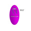 JAJKO STYMULUJĄCE PRETTY LOVE - HYPER EGG 12 FUNCTION VIBRATIONS
