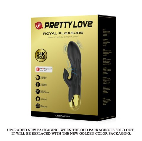 PRETTY LOVE - LIBERATORS ROYAL PLEASURE PRETTY LOVE - LIBERATORS ROYAL PLEASURE
