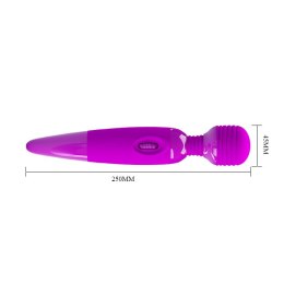 WIBRATOR STYMULATOR MASAŻER RÓŻDŻKOWY MOCNY SILNY