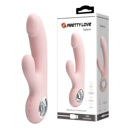 PRETTY LOVE - SELENE, USB, PINK, 7 FUNCTION