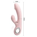 PRETTY LOVE - SELENE, USB, PINK, 7 FUNCTION