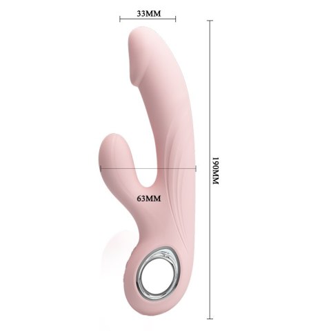PRETTY LOVE - SELENE, USB, PINK, 7 FUNCTION PRETTY LOVE - SELENE, USB, PINK, 7 FUNCTION