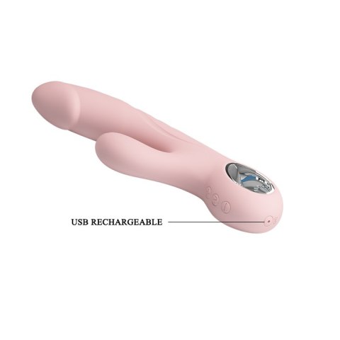 PRETTY LOVE - SELENE, USB, PINK, 7 FUNCTION PRETTY LOVE - SELENE, USB, PINK, 7 FUNCTION