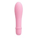WIBRATOR STYMULATOR MASAŻER ŁECHTACZKI 10 WIBRACJI