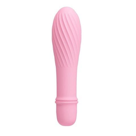 WIBRATOR STYMULATOR MASAŻER ŁECHTACZKI 10 WIBRACJI WIBRATOR STYMULATOR MASAŻER ŁECHTACZKI 10 WIBRACJI
