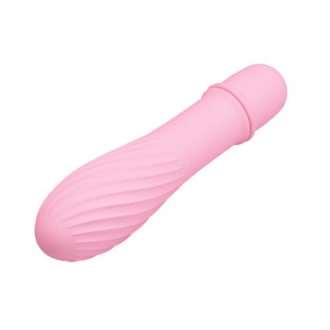 WIBRATOR STYMULATOR MASAŻER ŁECHTACZKI 10 WIBRACJI WIBRATOR STYMULATOR MASAŻER ŁECHTACZKI 10 WIBRACJI