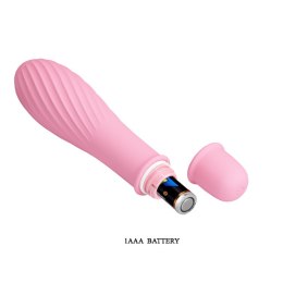 WIBRATOR STYMULATOR MASAŻER ŁECHTACZKI 10 WIBRACJI