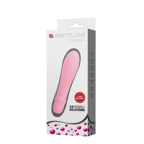 WIBRATOR STYMULATOR MASAŻER ŁECHTACZKI 10 WIBRACJI WIBRATOR STYMULATOR MASAŻER ŁECHTACZKI 10 WIBRACJI