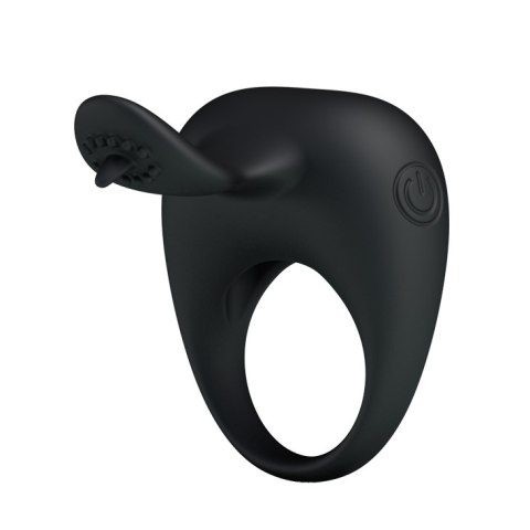 PIERŚCIEŃ EREKCYJNY SEX RING WIBRACJE STYMULATOR PRETTY LOVE - STIMULATING TONGUO VIBRATION PIERŚCIEŃ EREKCYJNY SEX RING WIBRACJE STYMULATOR PRETTY LOVE - STIMULATING TONGUO VIBRATION