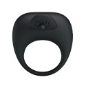PIERŚCIEŃ EREKCYJNY SEX RING WIBRACJE STYMULATOR PRETTY LOVE - STIMULATING TONGUO VIBRATION