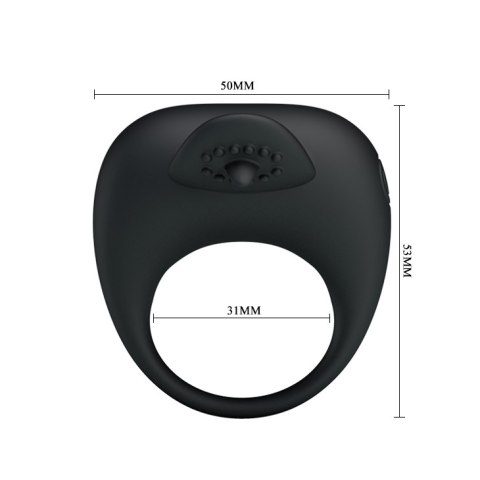 PIERŚCIEŃ EREKCYJNY SEX RING WIBRACJE STYMULATOR PRETTY LOVE - STIMULATING TONGUO VIBRATION PIERŚCIEŃ EREKCYJNY SEX RING WIBRACJE STYMULATOR PRETTY LOVE - STIMULATING TONGUO VIBRATION