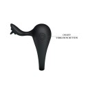 PIERŚCIEŃ EREKCYJNY SEX RING WIBRACJE STYMULATOR PRETTY LOVE - STIMULATING TONGUO VIBRATION
