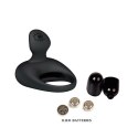 PIERŚCIEŃ EREKCYJNY SEX RING WIBRACJE STYMULATOR PRETTY LOVE - STIMULATING TONGUO VIBRATION