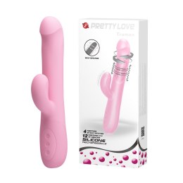 PRETTY LOVE - TRUMAN USB 4 ROT. 12 VIBRATION