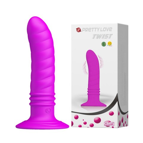 PRETTY LOVE - TWIST, 10 FUNCTION PRETTY LOVE - TWIST, 10 FUNCTION