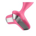 PLUG-VIBRATOR GAME CHANGER (PINK)
