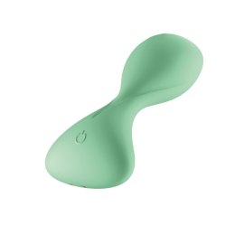 PLUG-VIBRATOR TRENDSETTER CONNECT APP (LIGHT GREEN)