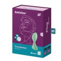 PLUG-VIBRATOR TRENDSETTER CONNECT APP (LIGHT GREEN)