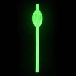 Pussy Glow party straws