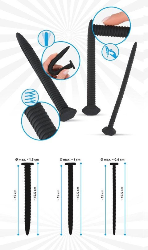 Stymulator-Screw Dilator Set Stymulator-Screw Dilator Set
