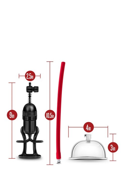 TEMPTASIA INTENSE PUSSY PUMP SYSTEM TEMPTASIA INTENSE PUSSY PUMP SYSTEM