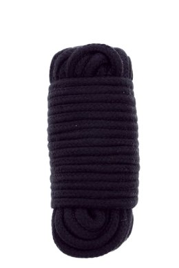 WIĄZANIA-BONDX LOVE ROPE 10M BLACK