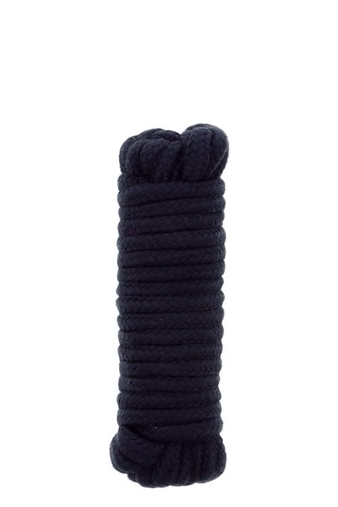 WIĄZANIA-BONDX LOVE ROPE - 5M BLACK WIĄZANIA-BONDX LOVE ROPE - 5M BLACK