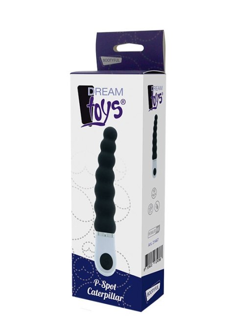 WIBRATOR-DREAM TOYS P-SPOT CATERPILLAR WIBRATOR-DREAM TOYS P-SPOT CATERPILLAR