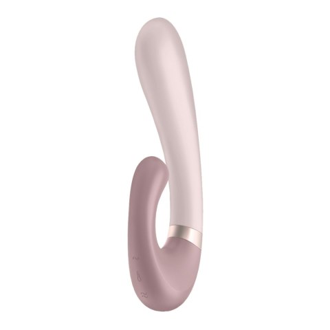 Wibrator-Heat Wave Connect App (Mauve) Wibrator-Heat Wave Connect App (Mauve)