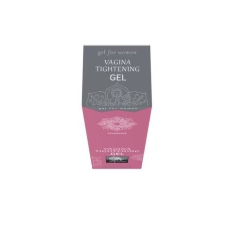 LUBRYKANT ŻEL/SPREJ-SHIATSU VAGINA TIGHTENING GEL WOMEN 30ML. LUBRYKANT ŻEL/SPREJ-SHIATSU VAGINA TIGHTENING GEL WOMEN 30ML.