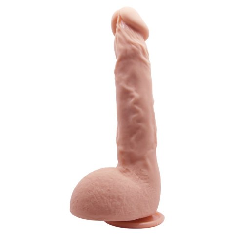 SOLIDNE REALISTYCZNE DILDO Z PRZYSSAWKĄ CYBERSKÓRA BAILE- BEAUTIFUL JASON 9,4'' FLESH SOLIDNE REALISTYCZNE DILDO Z PRZYSSAWKĄ CYBERSKÓRA BAILE- BEAUTIFUL JASON 9,4'' FLESH