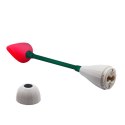 BAILE - STIMULATING LOVE ARROW, 7 VIBRATION FUNCTIONS BENDABLE