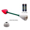 BAILE - STIMULATING LOVE ARROW, 7 VIBRATION FUNCTIONS BENDABLE
