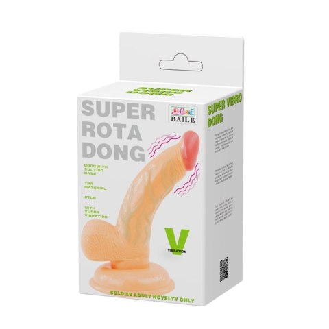 BAILE - SUPER ROTA DONG VIBRATION BAILE - SUPER ROTA DONG VIBRATION