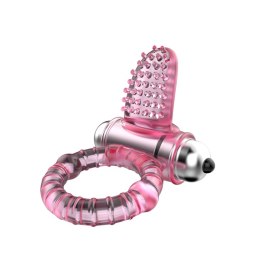 PIERŚCIEŃ EREKCYJNY SEX RING WIBRACJE STYMULATOR BAILE - SWEET VIBRATION RING