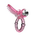 PIERŚCIEŃ EREKCYJNY SEX RING WIBRACJE STYMULATOR BAILE - SWEET VIBRATION RING