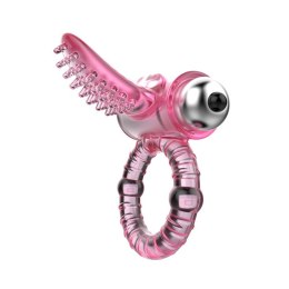 PIERŚCIEŃ EREKCYJNY SEX RING WIBRACJE STYMULATOR BAILE - SWEET VIBRATION RING